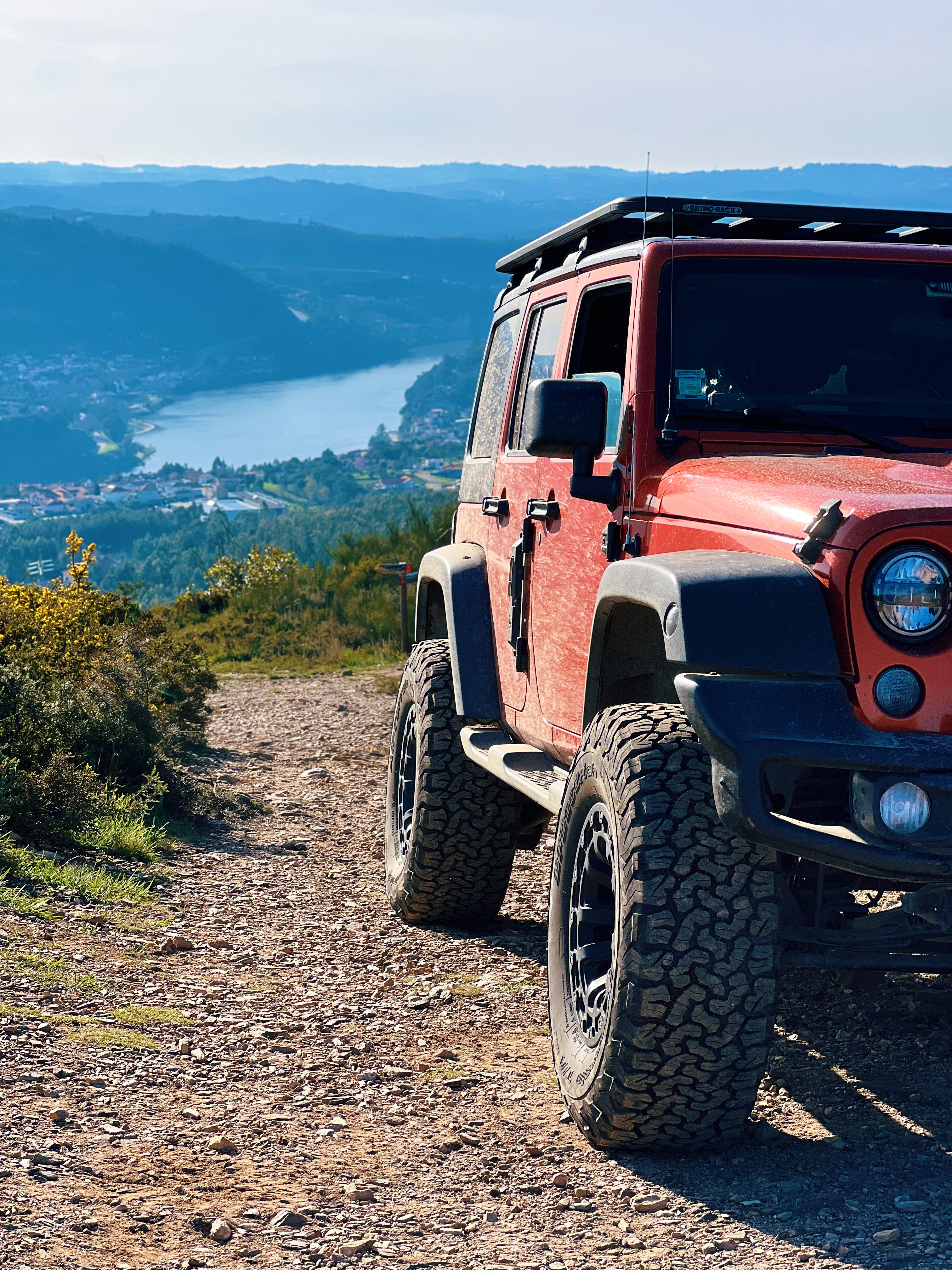 Douro Off Road Experience